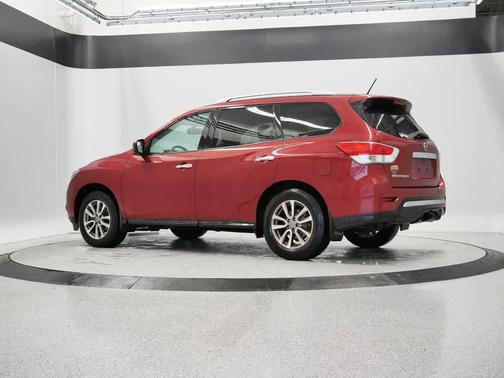 2015 Nissan Pathfinder SV