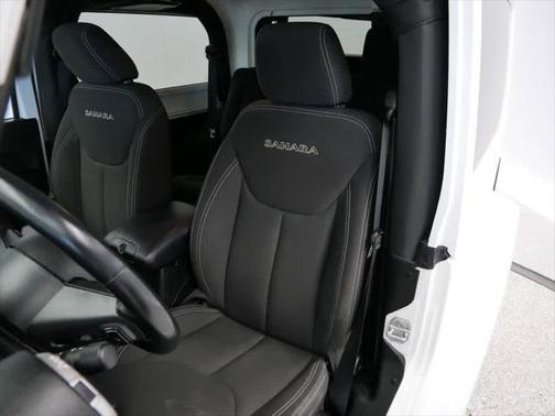 2018 Jeep Wrangler JK Sahara