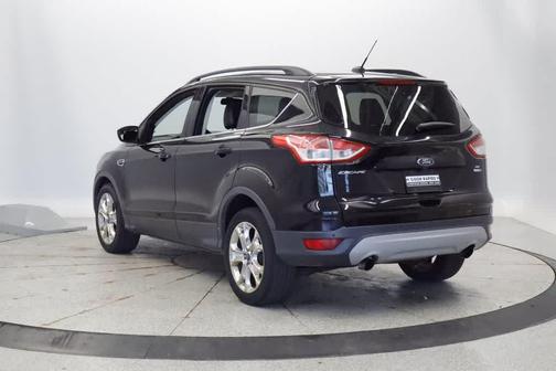 Shadow Black 2016 Ford Escape SE