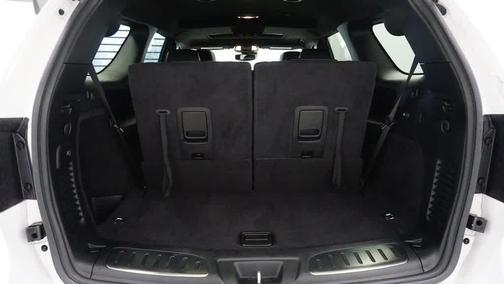 White Knuckle Clearcoat 2024 Dodge Durango R/T Premium AWD
