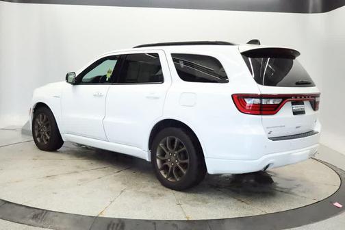 White Knuckle Clearcoat 2024 Dodge Durango R/T Premium AWD