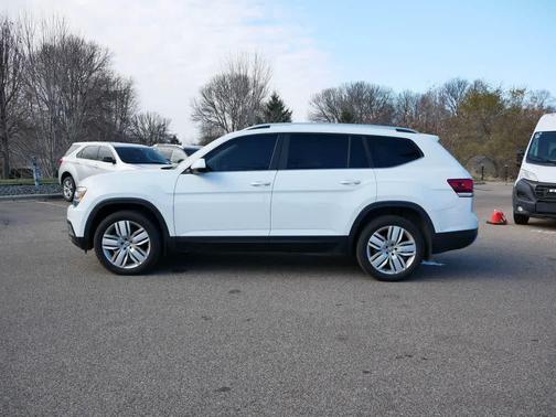 2019 Volkswagen Atlas 3.6L SE w/Technology