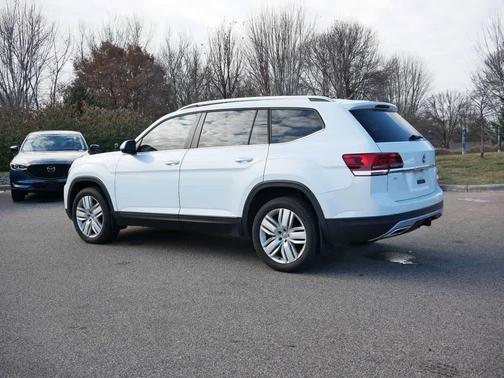 2019 Volkswagen Atlas 3.6L SE w/Technology