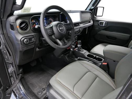 2025 Jeep Gladiator Mojave