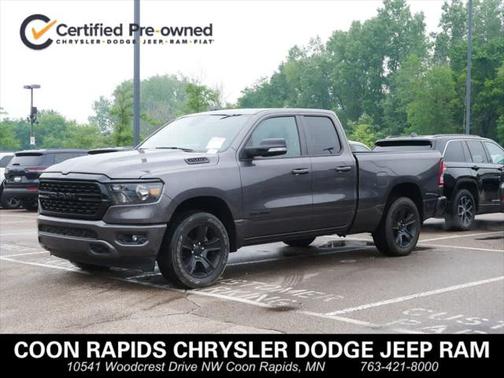 2022 RAM 1500 Big Horn/Lone Star