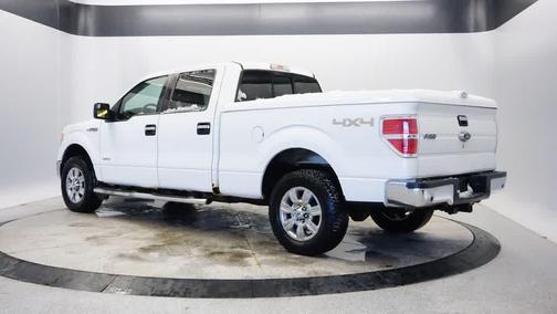 2012 Ford F-150 XLT