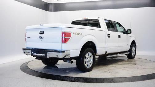 2012 Ford F-150 XLT