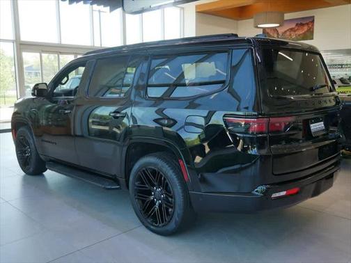 2025 Jeep Wagoneer Series II 4x4