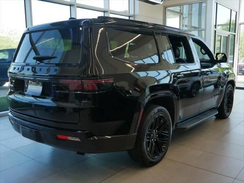 2025 Jeep Wagoneer Series II 4x4