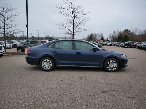 2013 Volkswagen Passat 2.5 S