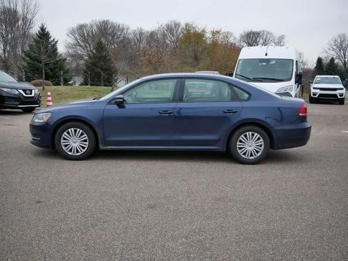 2013 Volkswagen Passat 2.5 S