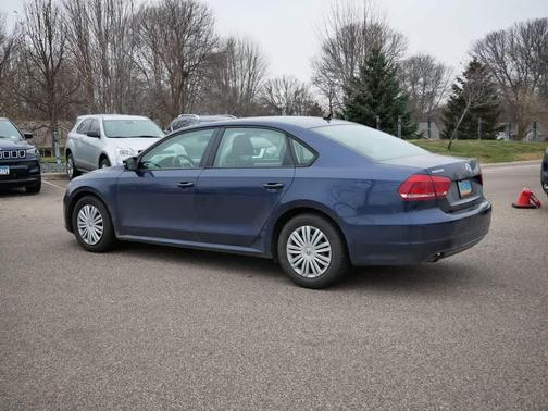 2013 Volkswagen Passat 2.5 S