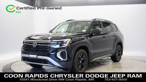 2024 Volkswagen Atlas 2.0T SE w/Technology 4MOTION