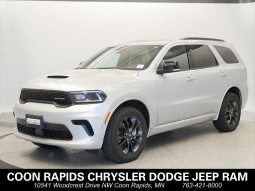2025 Dodge Durango GT Plus