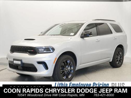 2025 Dodge Durango GT Plus