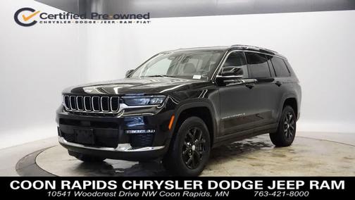 2023 Jeep Grand Cherokee L Limited