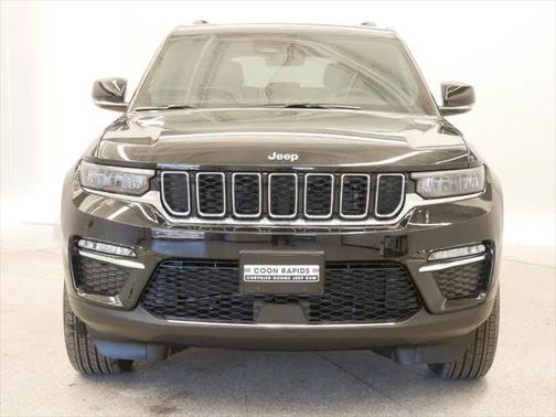2025 Jeep Grand Cherokee 4xe Base