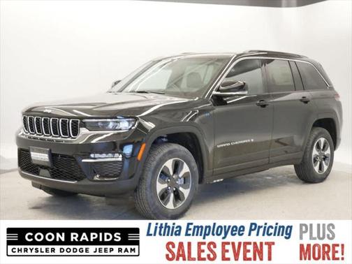 2025 Jeep Grand Cherokee 4xe Base