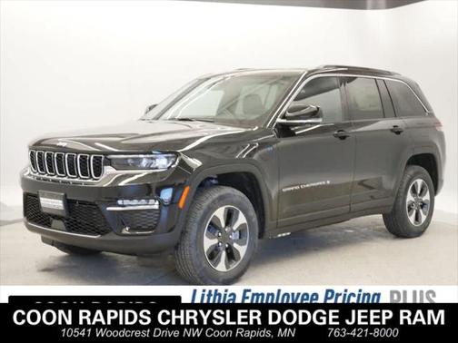 2025 Jeep Grand Cherokee 4xe Base