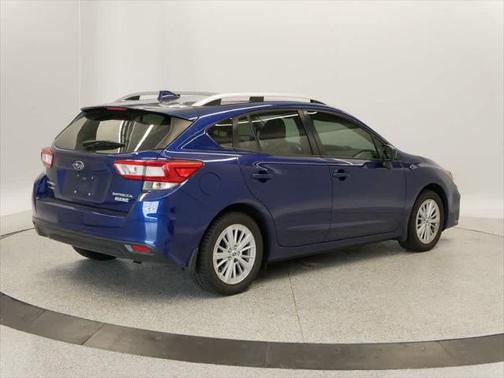 2017 Subaru Impreza 2.0i Premium