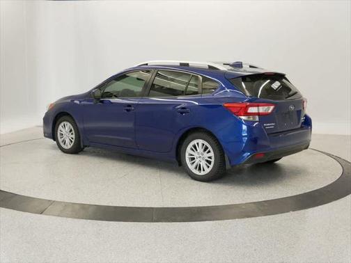 2017 Subaru Impreza 2.0i Premium