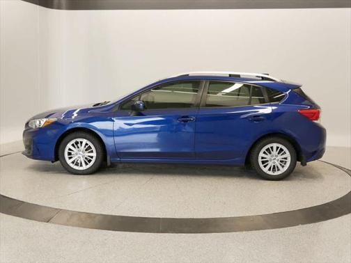 2017 Subaru Impreza 2.0i Premium