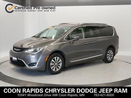 2020 Chrysler Pacifica Touring-L Plus