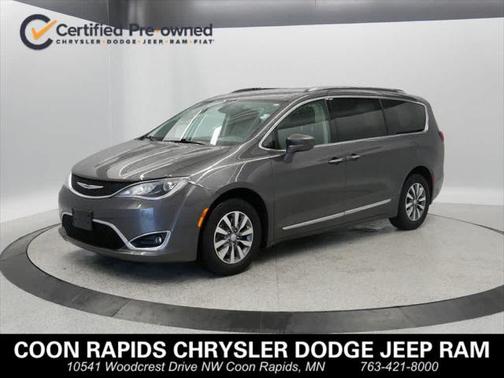 2020 Chrysler Pacifica Touring-L Plus