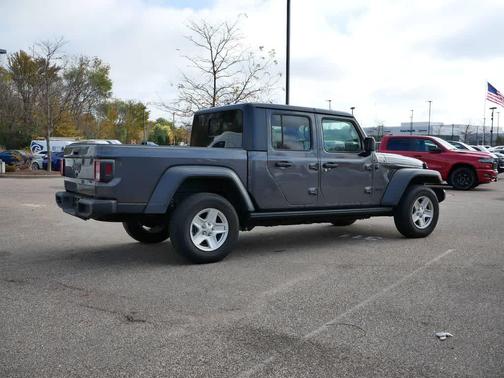 2020 Jeep Gladiator Sport S