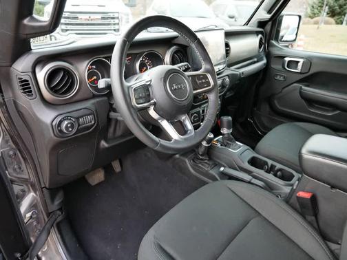 2020 Jeep Gladiator Sport S