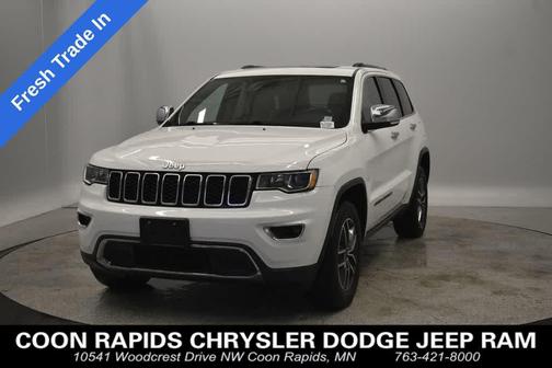 2020 Jeep Grand Cherokee Limited
