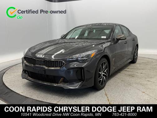 Panthera Metal 2023 Kia Stinger GT-Line
