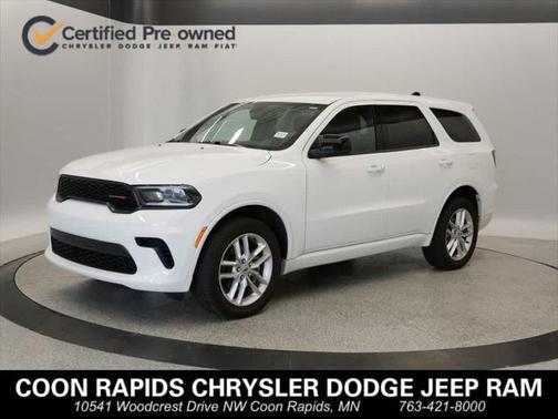 2024 Dodge Durango GT AWD