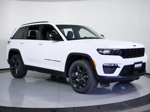 2025 Jeep Grand Cherokee Limited X