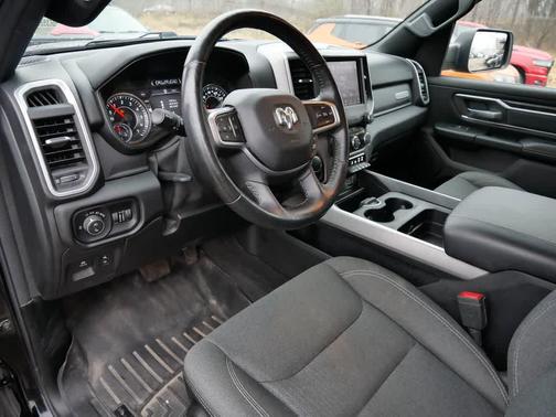 2019 RAM 1500 Big Horn