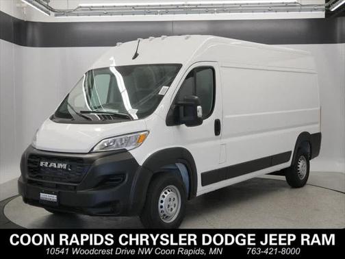 2025 RAM ProMaster 2500 Tradesman