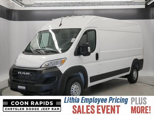 2025 RAM ProMaster 2500 Tradesman