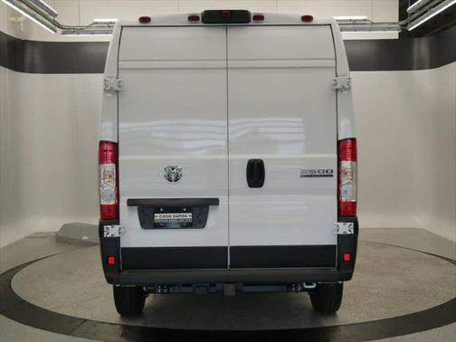 2025 RAM ProMaster 2500 Tradesman