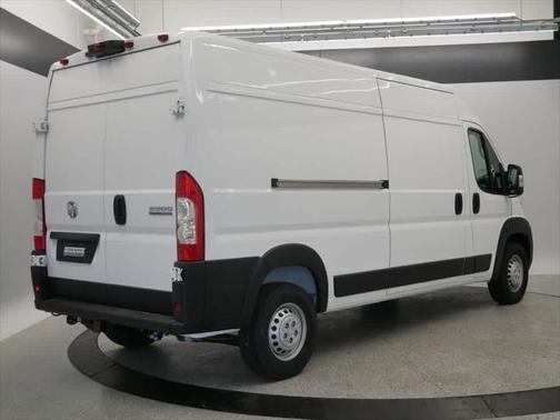 2025 RAM ProMaster 2500 Tradesman