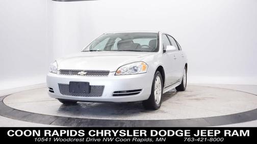 2013 Chevrolet Impala LT