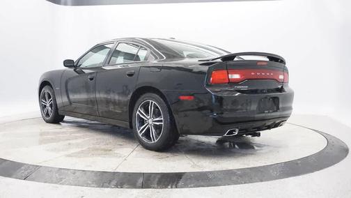 2014 Dodge Charger R/T