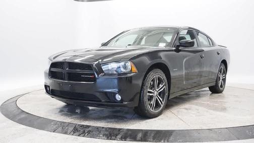 2014 Dodge Charger R/T