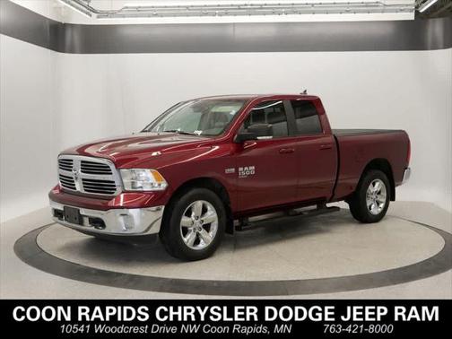 2019 RAM 1500 Big Horn