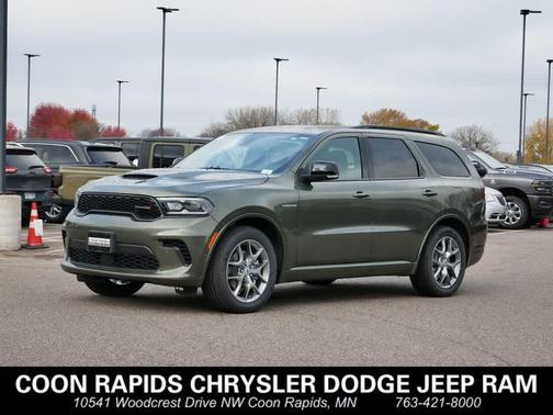 2026 Dodge Durango GT Plus
