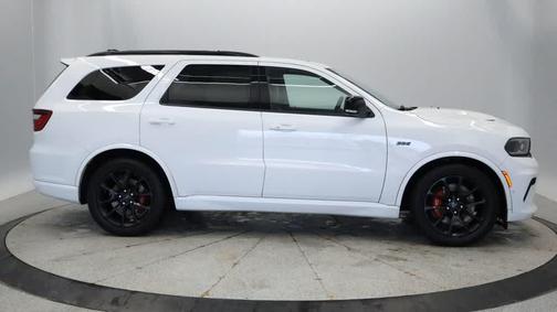 White Knuckle Clearcoat 2024 Dodge Durango SRT 392 Premium AWD