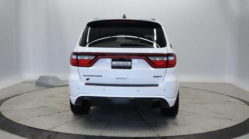 White Knuckle Clearcoat 2024 Dodge Durango SRT 392 Premium AWD
