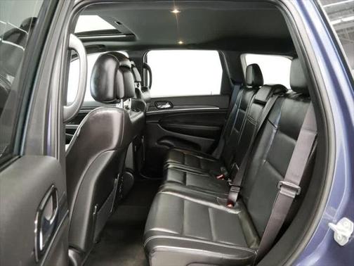 2021 Jeep Grand Cherokee 80th Anniversary 4X4