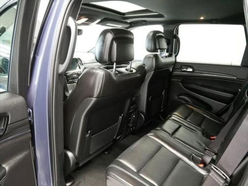 2021 Jeep Grand Cherokee 80th Anniversary 4X4