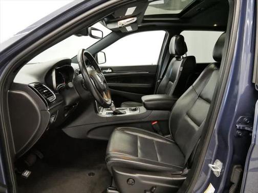2021 Jeep Grand Cherokee 80th Anniversary 4X4