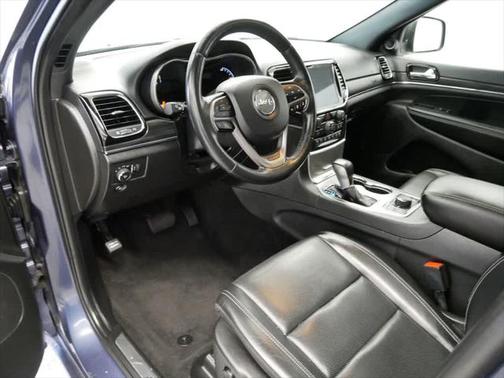2021 Jeep Grand Cherokee 80th Anniversary 4X4